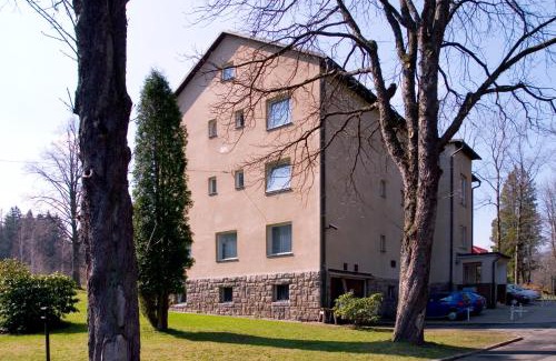 Lazne Libverda Hotel | Depandance Haná