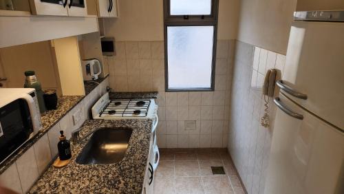 San Nicolas de los Arroyos Apartment | Departamento moderno con vista única a Plaza Sarmiento
