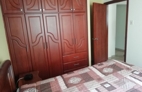 Parroquia Celiano Monge House | DEPARTAMENTO SECTOR RESIDENCIAL