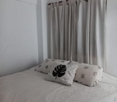 Barrio Centro Apartment | Departamento parque San Martín