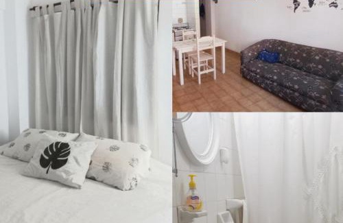 Barrio Centro Apartment | Departamento parque San Martín