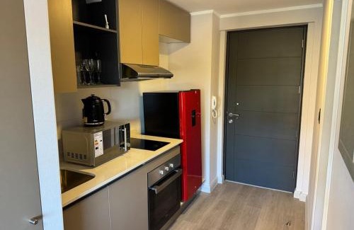 Temuco Apartment | Departamento 2 personas balcon