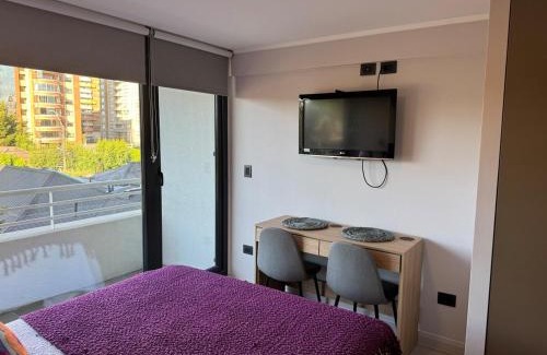 Temuco Apartment | Departamento 2 personas balcon