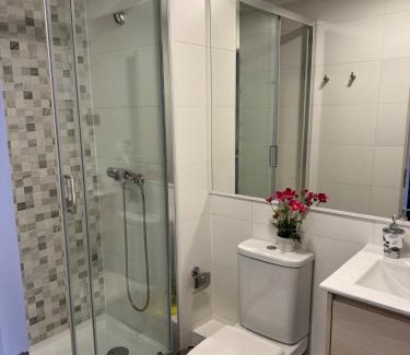 Temuco Apartment | Departamento 2 personas balcon