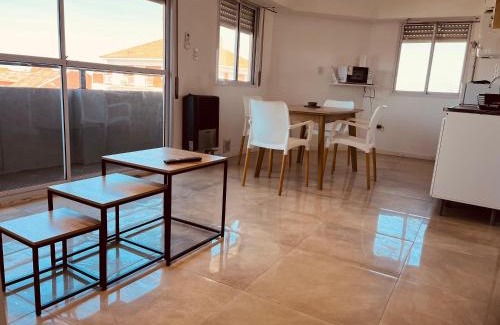 Las Colinas de Peralta Ramos Apartment | Departamento 3 ambientes a 3 cuadras de la playa con parrilla y cochera