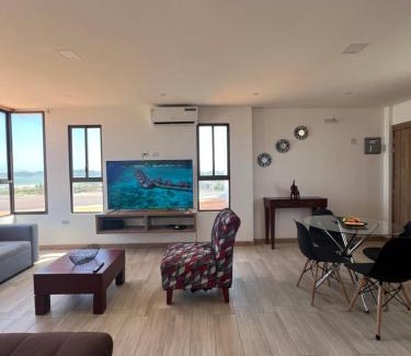 Playas Apartment | DEPARTAMENTO 5to piso CON VISTA AL MAR