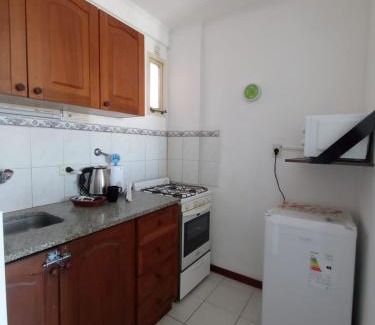 La Plata Apartment | Departamento 8C