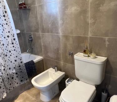 Tandil Apartment | Departamento a metros del parque 3ro C