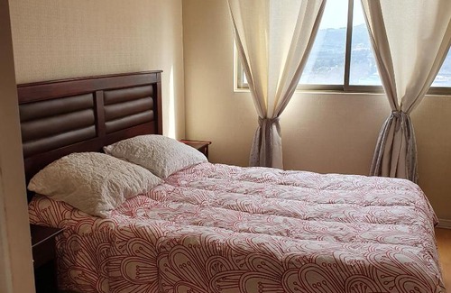 Talca Apartment | Departamento Alameda Talca