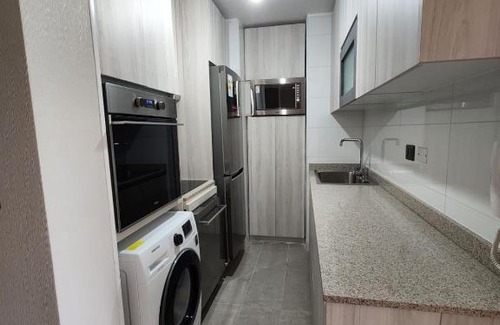 Talca Apartment | Departamento alameda Talca