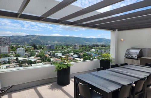 Talca Apartment | Departamento alameda Talca