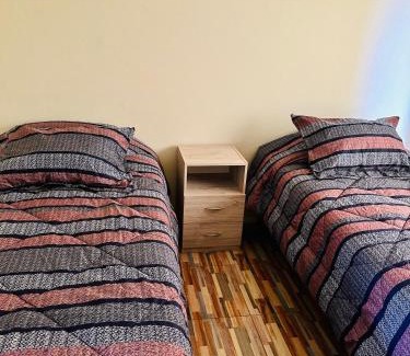 Calama Apartment | Departamento amoblado calama