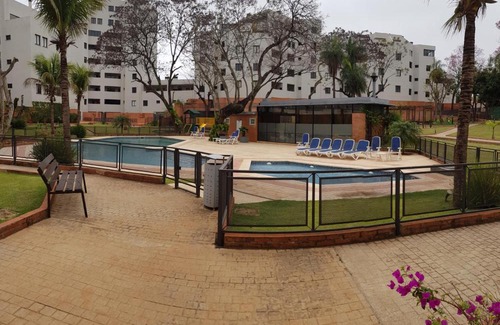 San Lorenzo Apartment | Departamento amoblado en condominio cerrado! Un lugar ideal para instalarse!