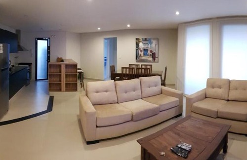 San Lorenzo Apartment | Departamento amoblado en condominio cerrado! Un lugar ideal para instalarse!