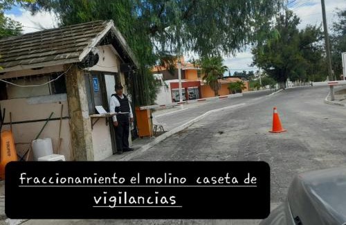 Tehuacan Apartment | departamento amplio el molino