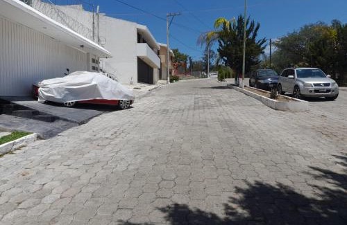 Tehuacan Apartment | departamento amplio el molino