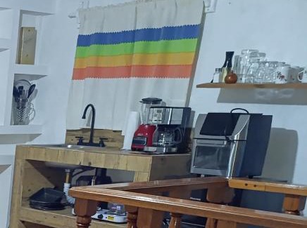 Matias Romero Avendano Apartment | Departamento amueblado para 4 personas