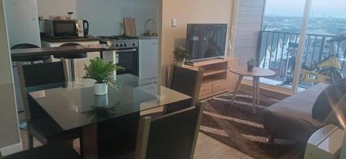 Hualpen Apartment | Departamento arriendo diario