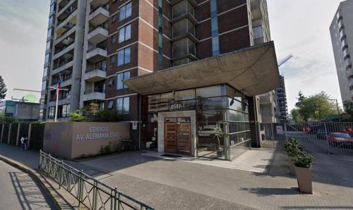 Temuco Apartment | Departamento Av Alemania Mall Portal Temuco