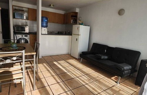 Downtown Santiago Apartment | Departamento Céntrico