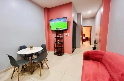 Iquitos Apartment | Departamento Céntrico en Iquitos - Casa Alemi