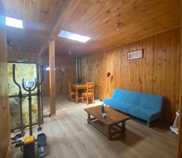 Constitucion Apartment | Departamento central 1D y 1B