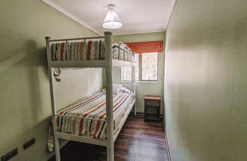 Concepcion Apartment | Departamento Central Concepción - 2 Dormitorios - 1 Baño - 1 Est - Mejor Evaluado en Chile 2023-2025 - Excelente calefacción, frescura y aislación de ruido - Incluye Consola de Juegos Retro - Te ayudo con panoramas