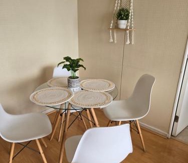 Rancagua Apartment | DEPARTAMENTO CENTRICO y Comodidad para Familia o Empresa