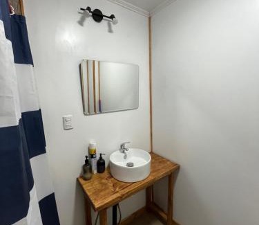 Castro Apartment | Departamento centro de Castro