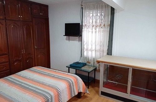 Cuenca Apartment | ¡departamento Cerca DE Todo, Ideal Para Familias Y SUS Mascotas!