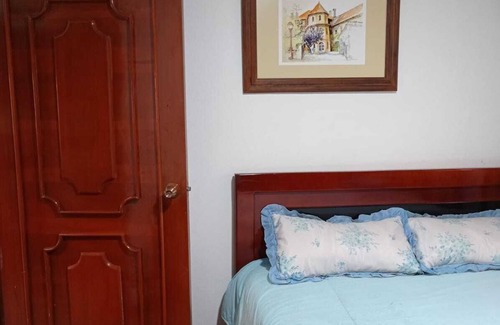 Cuenca Apartment | ¡departamento Cerca DE Todo, Ideal Para Familias Y SUS Mascotas!