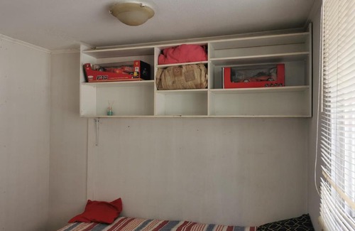 Downtown Santiago Apartment | departamento compartido