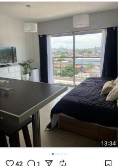 Pineyro Apartment | Departamento completo 1 ambiente a 5 minutos de CABA