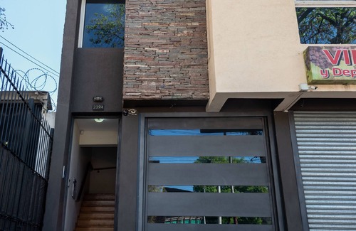 Mendoza City Center Condo | Departamento Completo en Centro Mendoza, Frente a Alameda! Premium Gold Mendoza