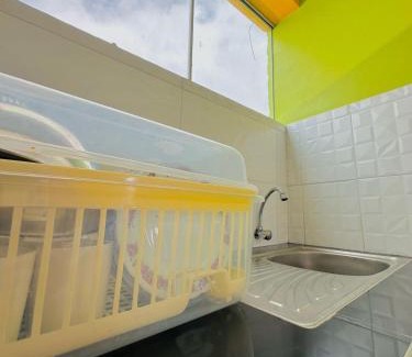 Carmen Alto Apartment | Departamento con baño privado