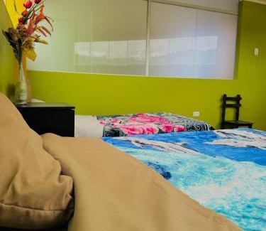 Carmen Alto Apartment | Departamento con baño privado