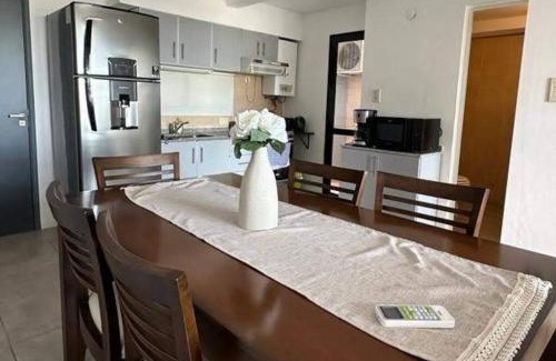 Santa Fe Apartment | Departamento con cochera en Barrio Candioti
