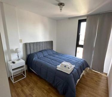 Santa Fe Apartment | Departamento con cochera en Barrio Candioti