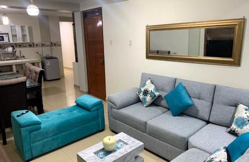 Chimbote Apartment | DEPARTAMENTO con COCHERA en Chimbote