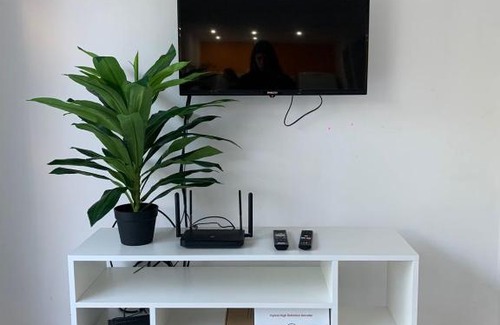 Bahia Blanca Apartment | Departamento con patio