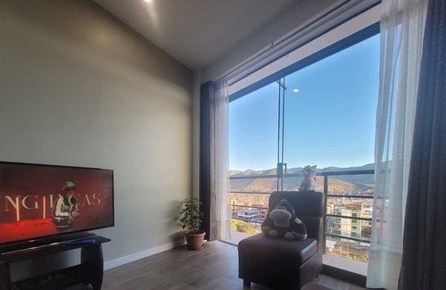 Cusco Apartment | Departamento con Vista Panorámica