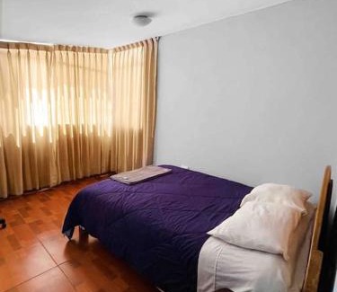 Cusco Apartment | Departamento con vista panoramica