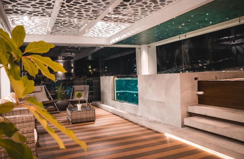 Financial District Apartment | Departamento de lujo Penthouse