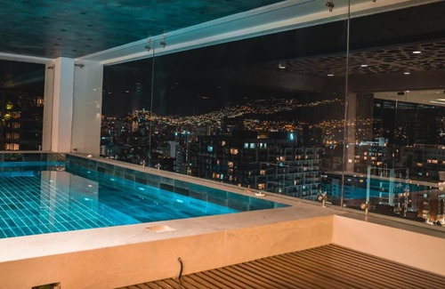 Financial District Apartment | Departamento de lujo Penthouse