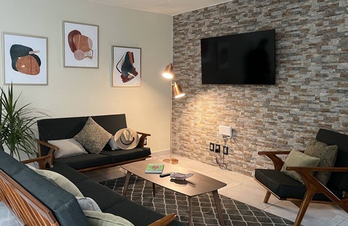 Escandon I Seccion Apartment | Departamento en Escandón a 5 min de Condesa