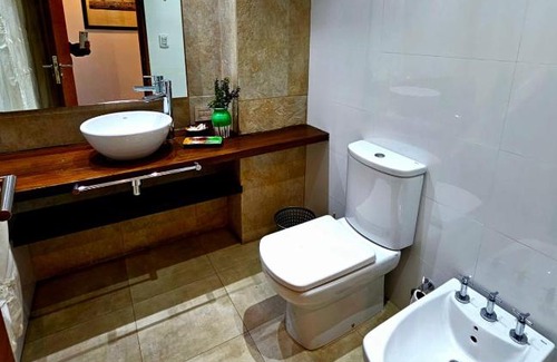 Mendoza Apartment | DEPARTAMENTO EL BOSQUE EN MENDOZA