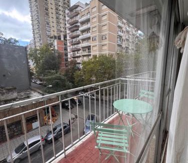General San Martin Apartment | Departamento en alquiler en Mar del Plata