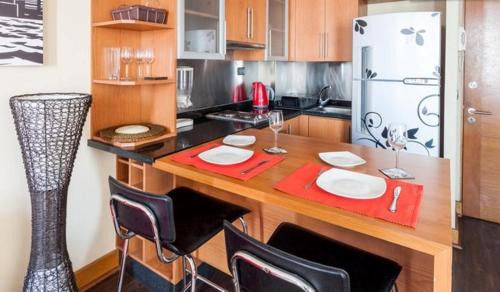 Providencia Apartment | Departamento en Centro Providencia