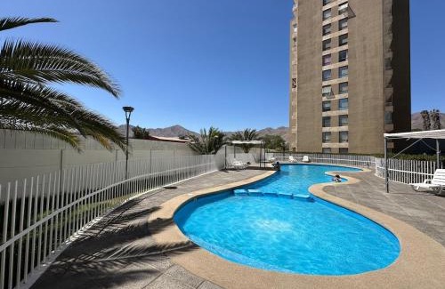 Copiapo Apartment | Departamento en Condominio Edificio Innova Los Carrera 2092