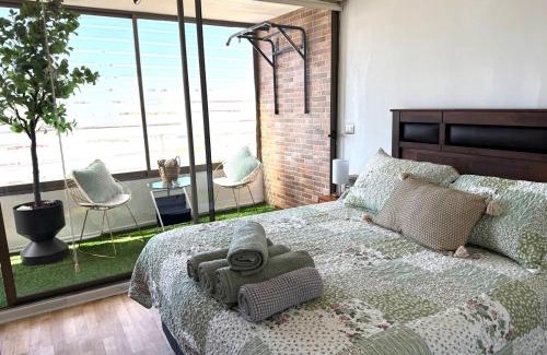 Copiapo Apartment | Departamento en Condominio Edificio Innova Los Carrera 2092